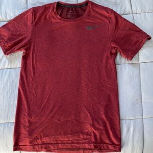 Nike athletic shirt